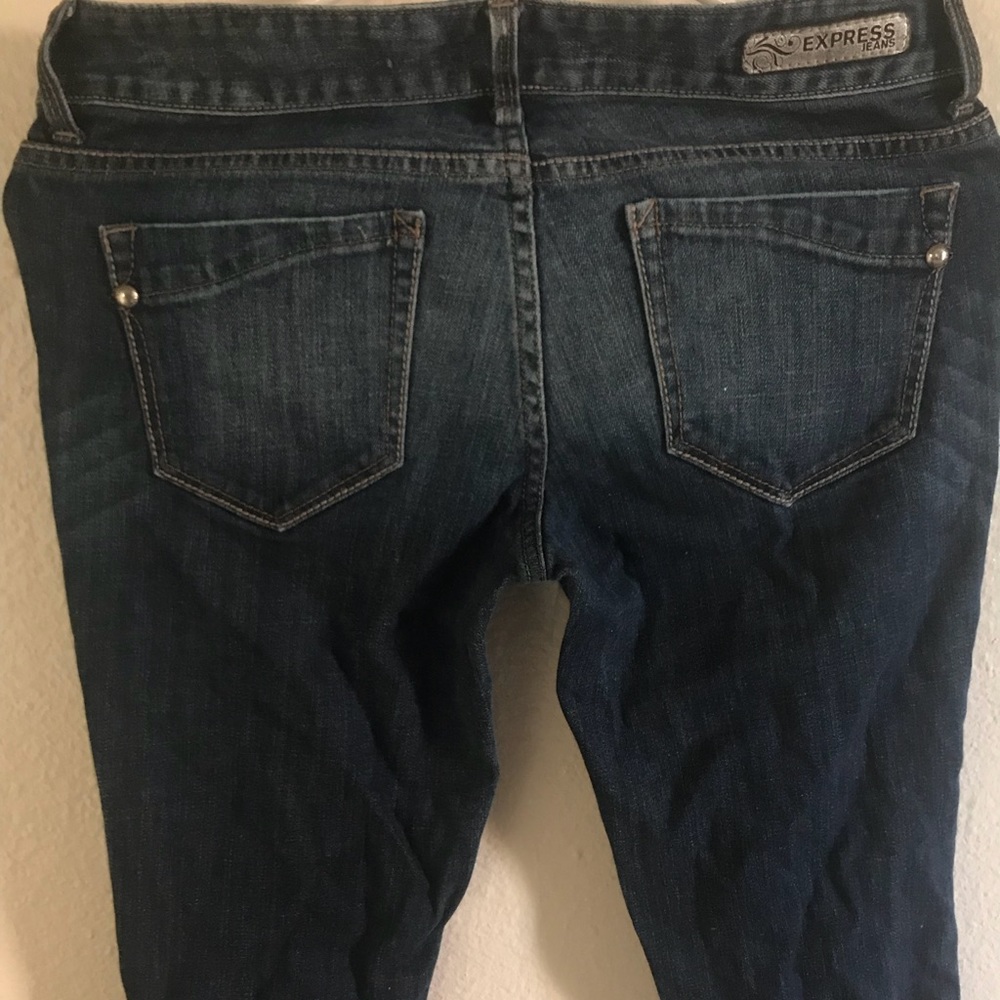 Express jeans - Picture 2 of 2